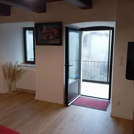 Prázdninový dům Le Du Donjon *