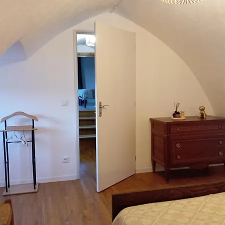 Prázdninový dům Le Du Donjon Canilhac
