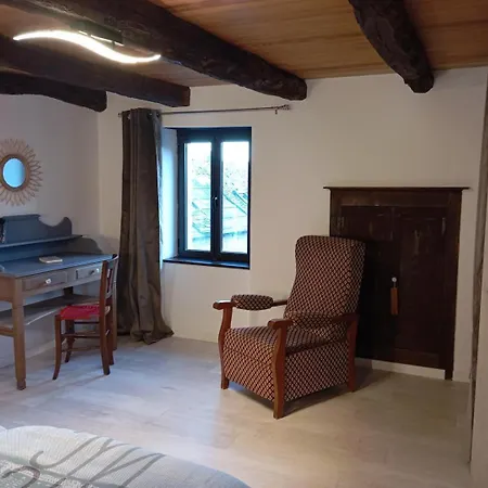 Le Du Donjon Prázdninový dům Canilhac