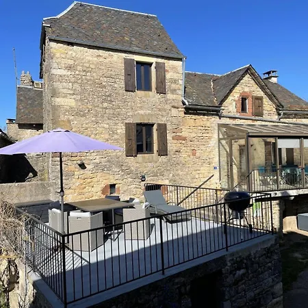 Le Du Donjon Canilhac
