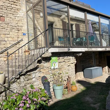Le Du Donjon Canilhac